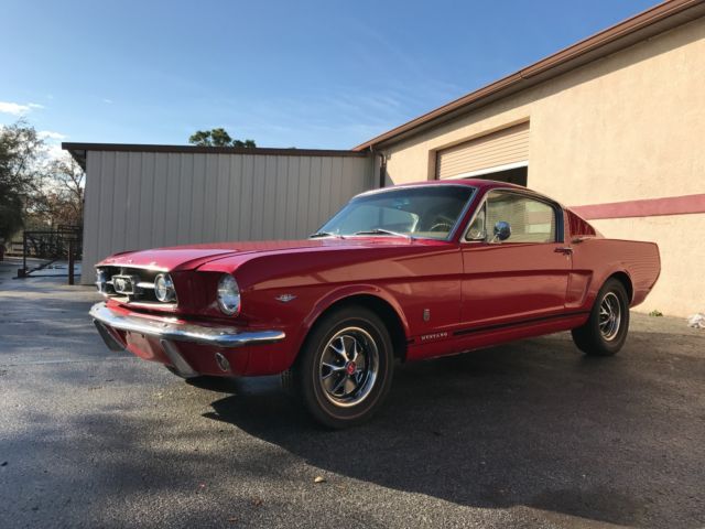 1965 Ford Mustang - photo 5