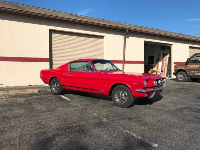 1965 Ford Mustang - photo 9