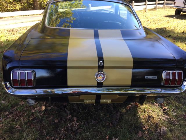 1965 Ford Mustang Base Fastback 2-Door - photo 5