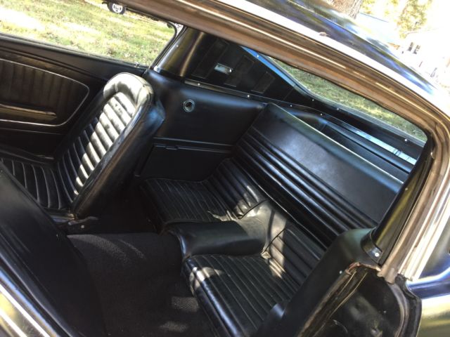 1965 Ford Mustang Base Fastback 2-Door - photo 6
