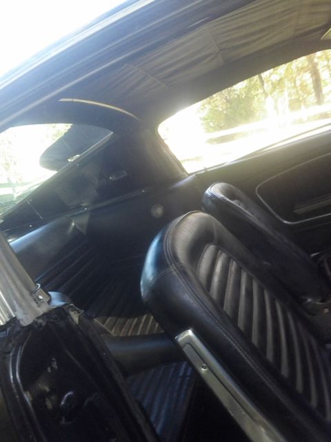 1965 Ford Mustang Base Fastback 2-Door - photo 8