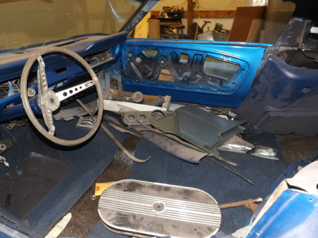 1965 Ford Mustang - photo 6