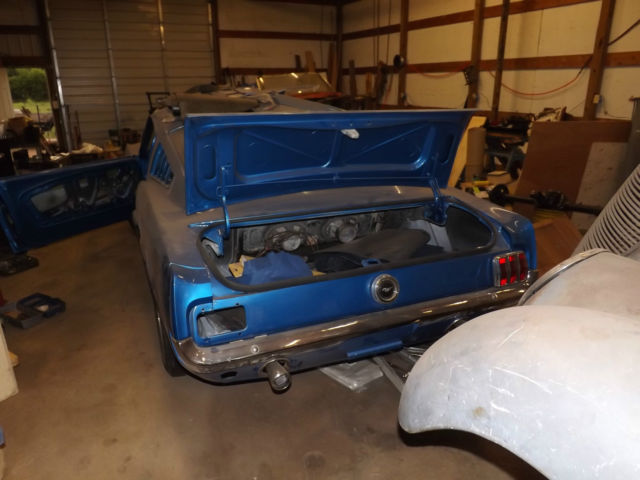 1965 Ford Mustang - photo 7
