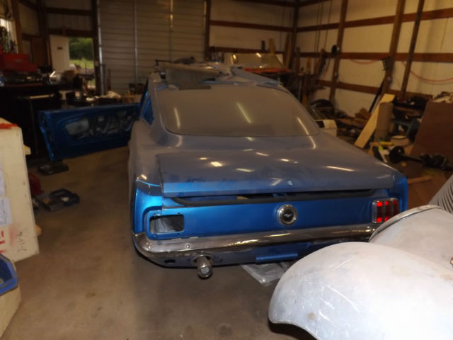 1965 Ford Mustang - photo 8