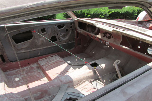 1965 Ford Mustang - photo 12