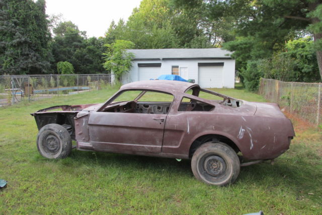 1965 Ford Mustang - photo 2