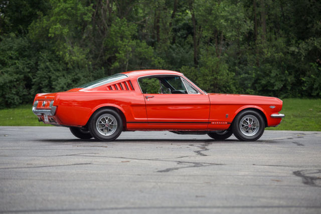 1965 Ford Mustang K-Code - photo 12