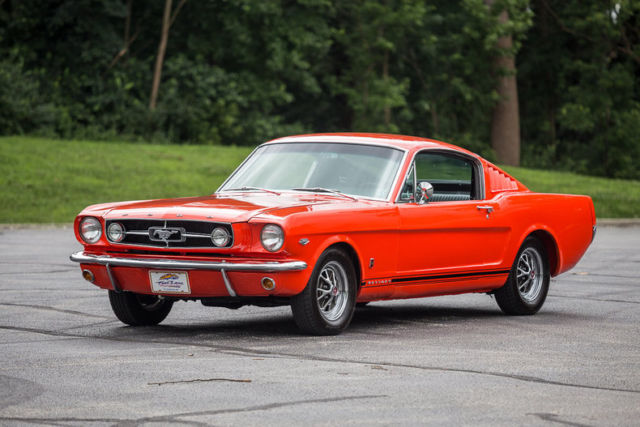 1965 Ford Mustang K-Code - photo 2