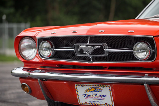 1965 Ford Mustang K-Code - photo 3