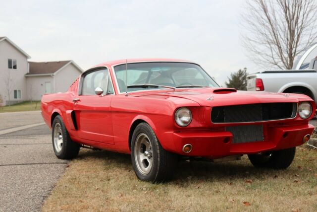 1965 Ford Mustang Fastback - photo 4