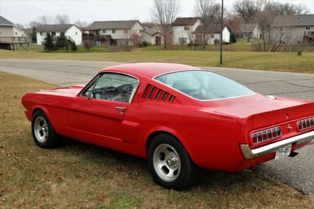 1965 Ford Mustang Fastback - photo 7