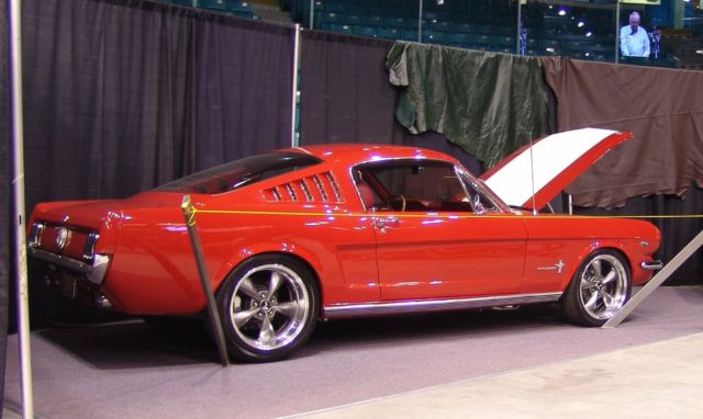 1965 Ford Mustang - photo 10