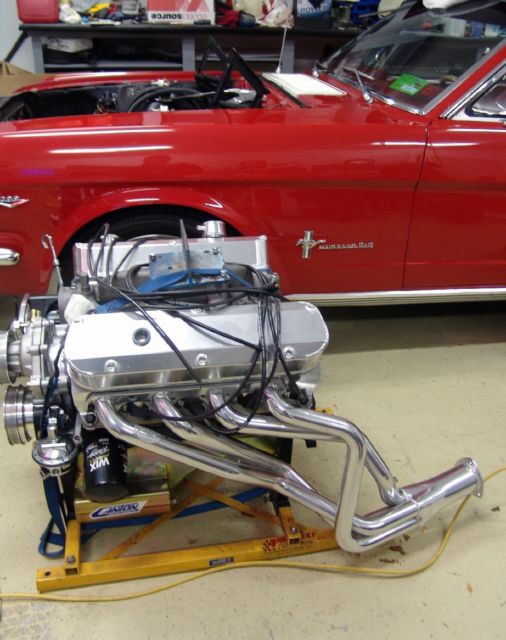 1965 Ford Mustang - photo 6