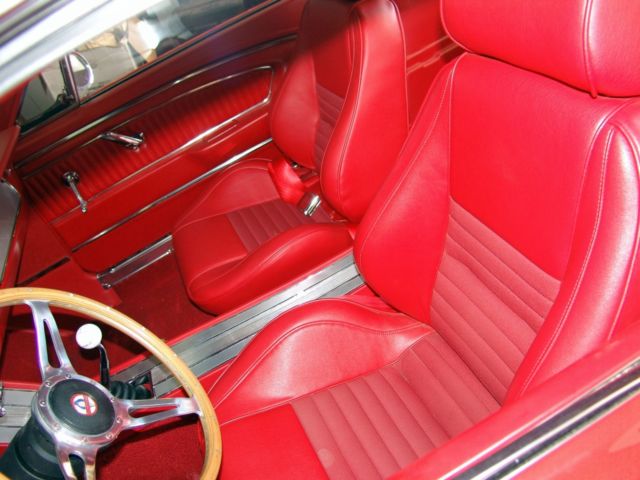 1965 Ford Mustang - photo 8
