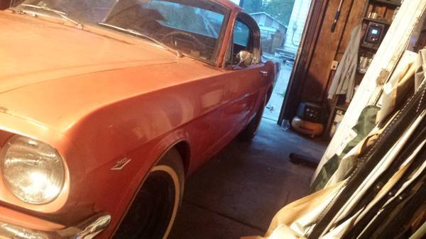 1965 Ford Mustang - photo 8