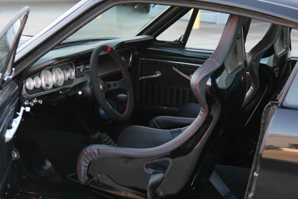 1965 Ford Mustang Widebody Pro Touring Show Car - photo 4
