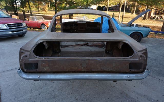 1965 Ford Mustang Fastback - photo 9