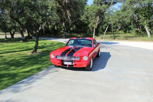 1965 Ford Mustang - photo 4
