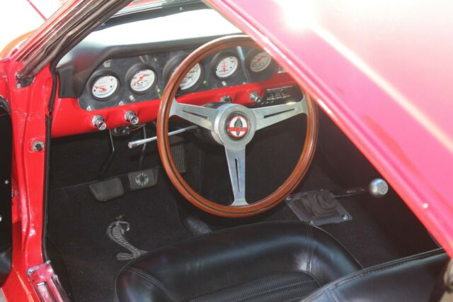1965 Ford Mustang - photo 9