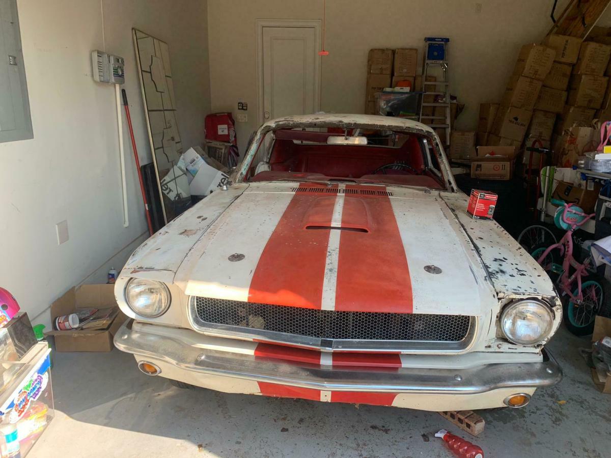 1965 Ford Mustang - photo 4