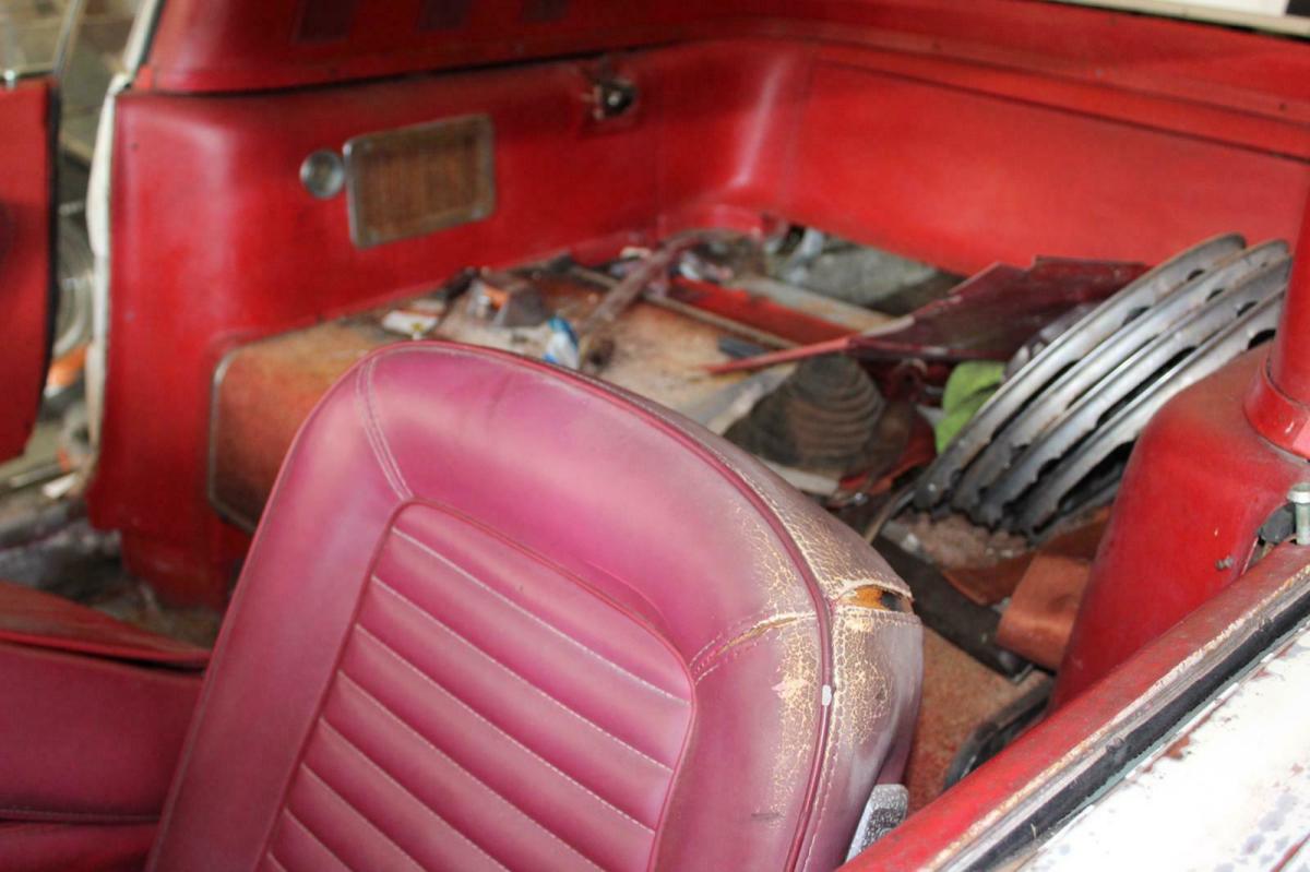 1965 Ford Mustang - photo 6