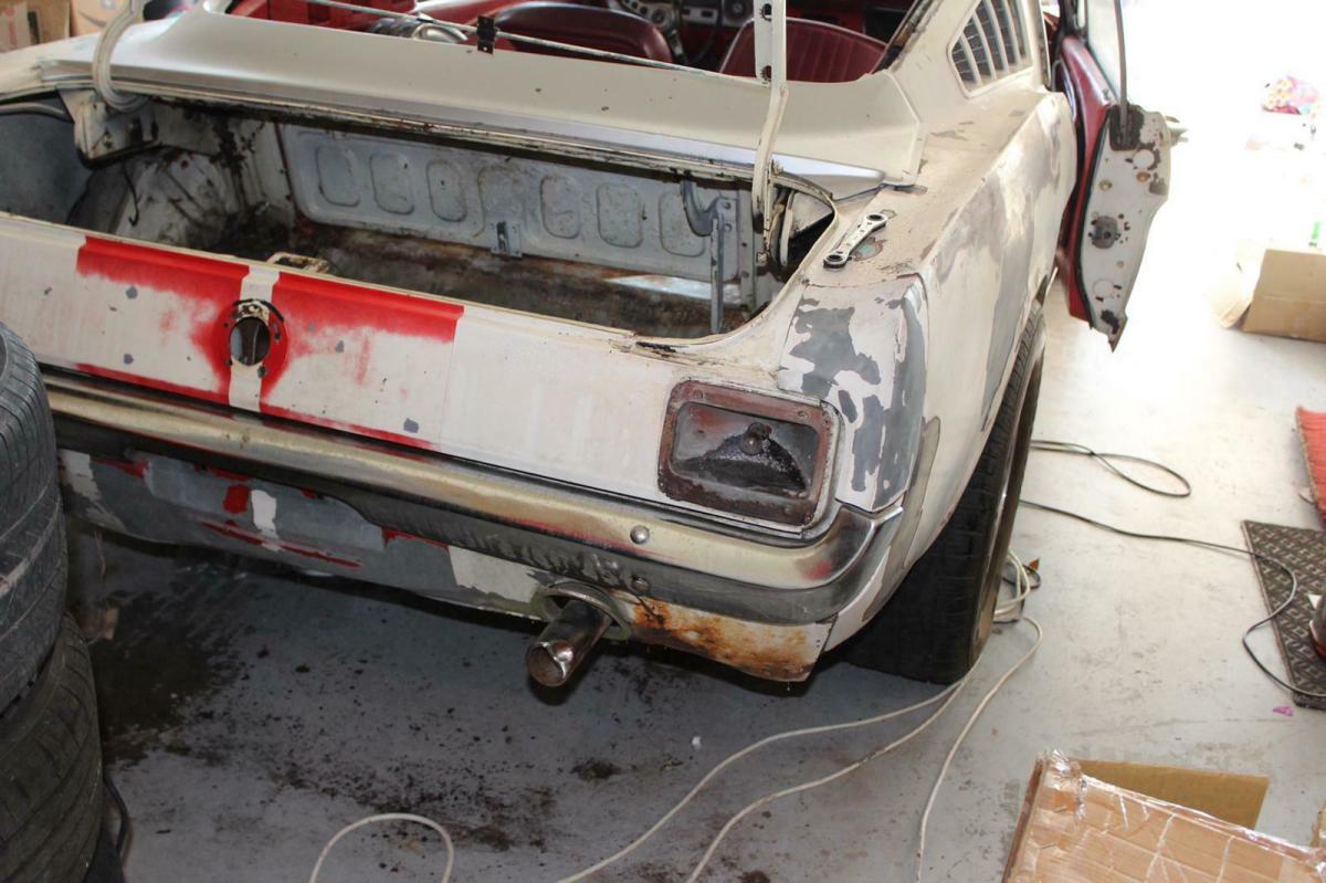 1965 Ford Mustang - photo 9