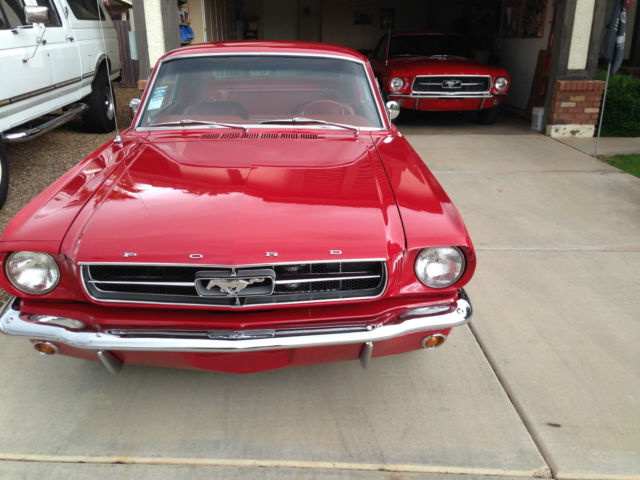 1965 Ford Mustang Fastback - photo 11