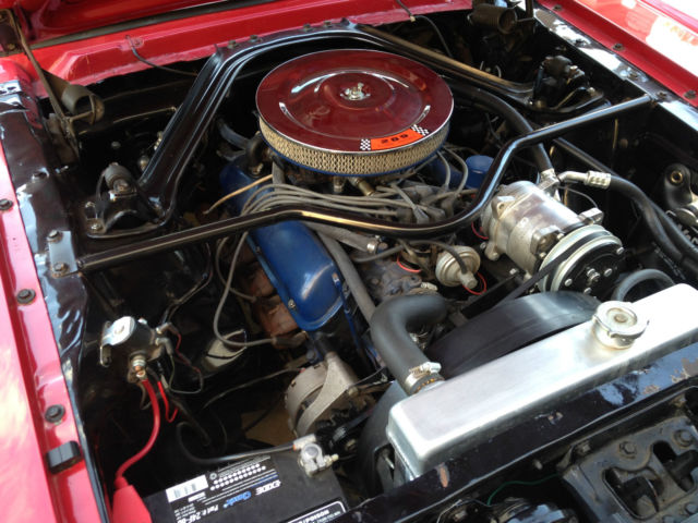 1965 Ford Mustang Fastback - photo 2