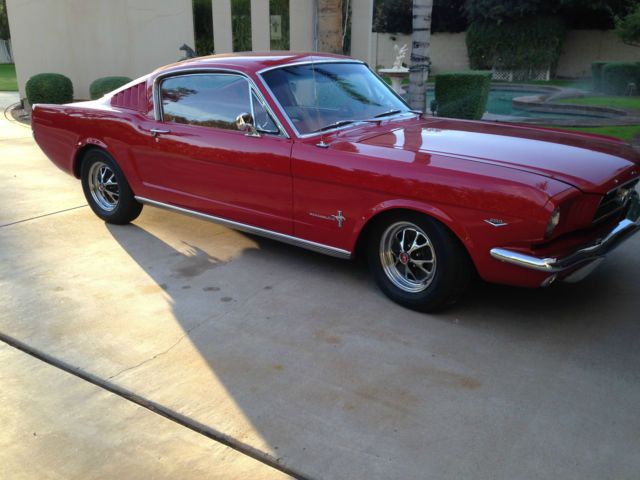 1965 Ford Mustang Fastback - photo 3
