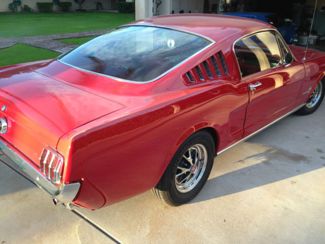 1965 Ford Mustang Fastback - photo 5