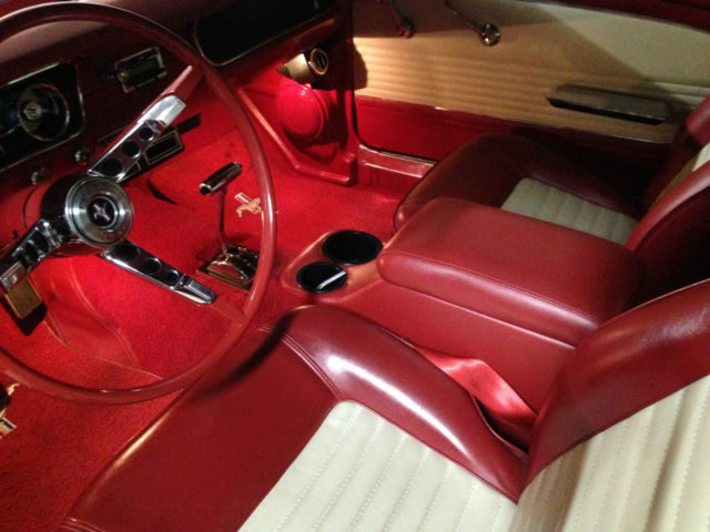 1965 Ford Mustang Fastback - photo 9