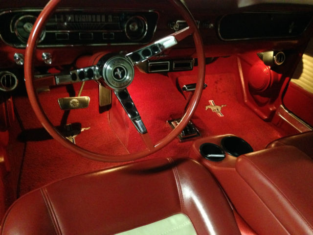 1965 Ford Mustang Fastback - photo 10