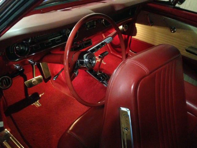 1965 Ford Mustang Fastback - photo 7