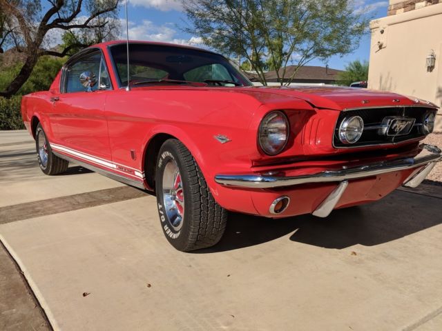 1965 Ford Mustang Fastback - photo 2