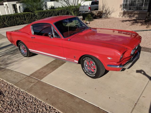 1965 Ford Mustang Fastback - photo 3
