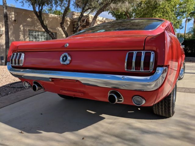 1965 Ford Mustang Fastback - photo 7