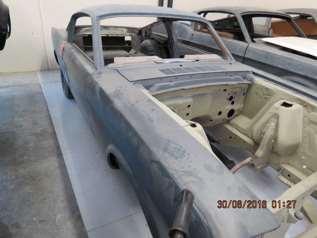 1965 Ford Mustang FASTBACK BODY - photo 10