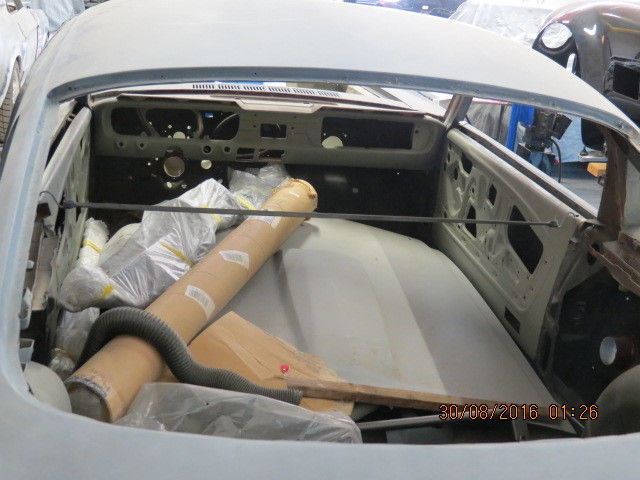 1965 Ford Mustang FASTBACK BODY - photo 11