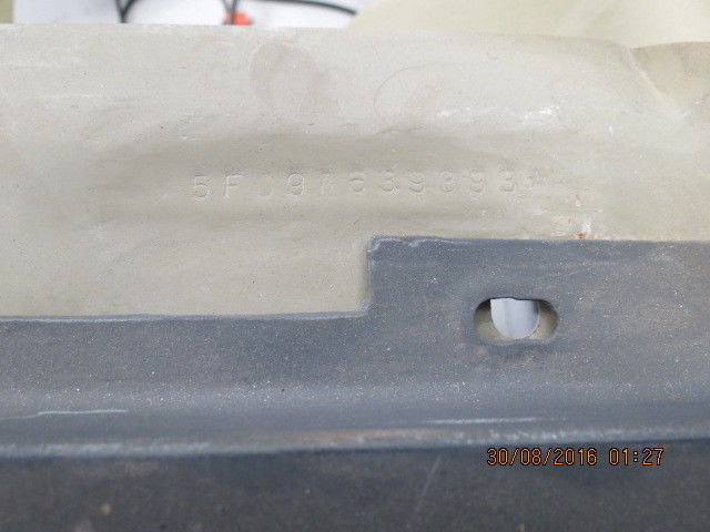 1965 Ford Mustang FASTBACK BODY - photo 3