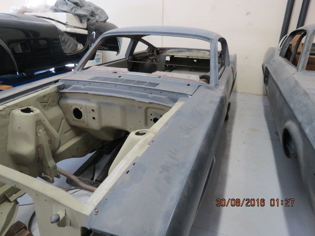 1965 Ford Mustang FASTBACK BODY - photo 4