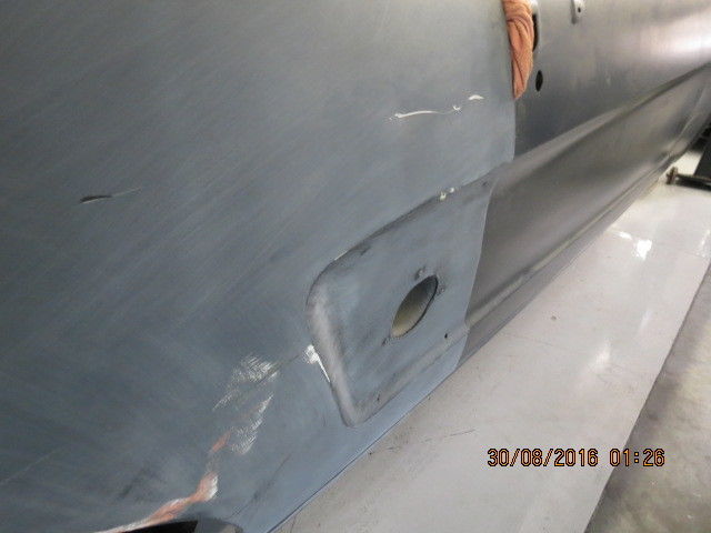 1965 Ford Mustang FASTBACK BODY - photo 5