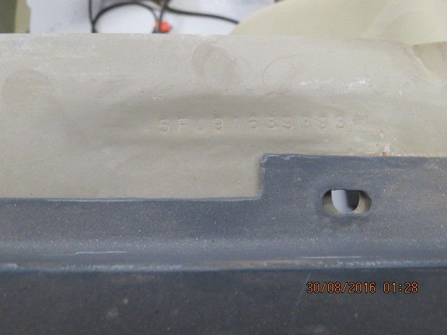 1965 Ford Mustang FASTBACK BODY - photo 6