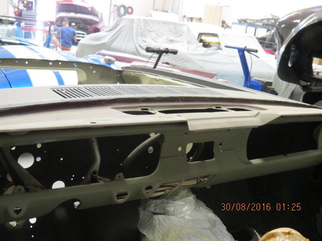 1965 Ford Mustang FASTBACK BODY - photo 8