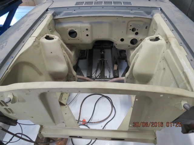 1965 Ford Mustang FASTBACK BODY - photo 9