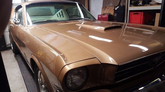 1965 Ford Mustang Fastback - photo 3