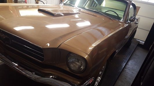 1965 Ford Mustang Fastback - photo 4