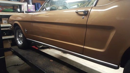 1965 Ford Mustang Fastback - photo 7