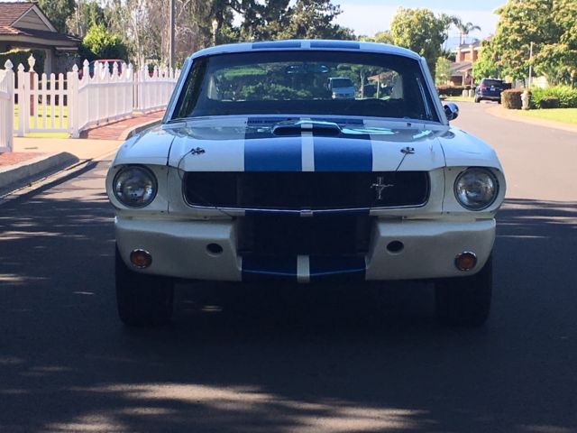 1965 Ford Mustang FASTBACK - photo 3