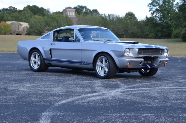 1965 Shelby GT350SR - photo 3