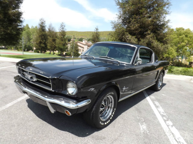 1965 Ford Mustang NO RESERVE.....SHELBY LIKE